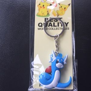 Pokémon Keychains